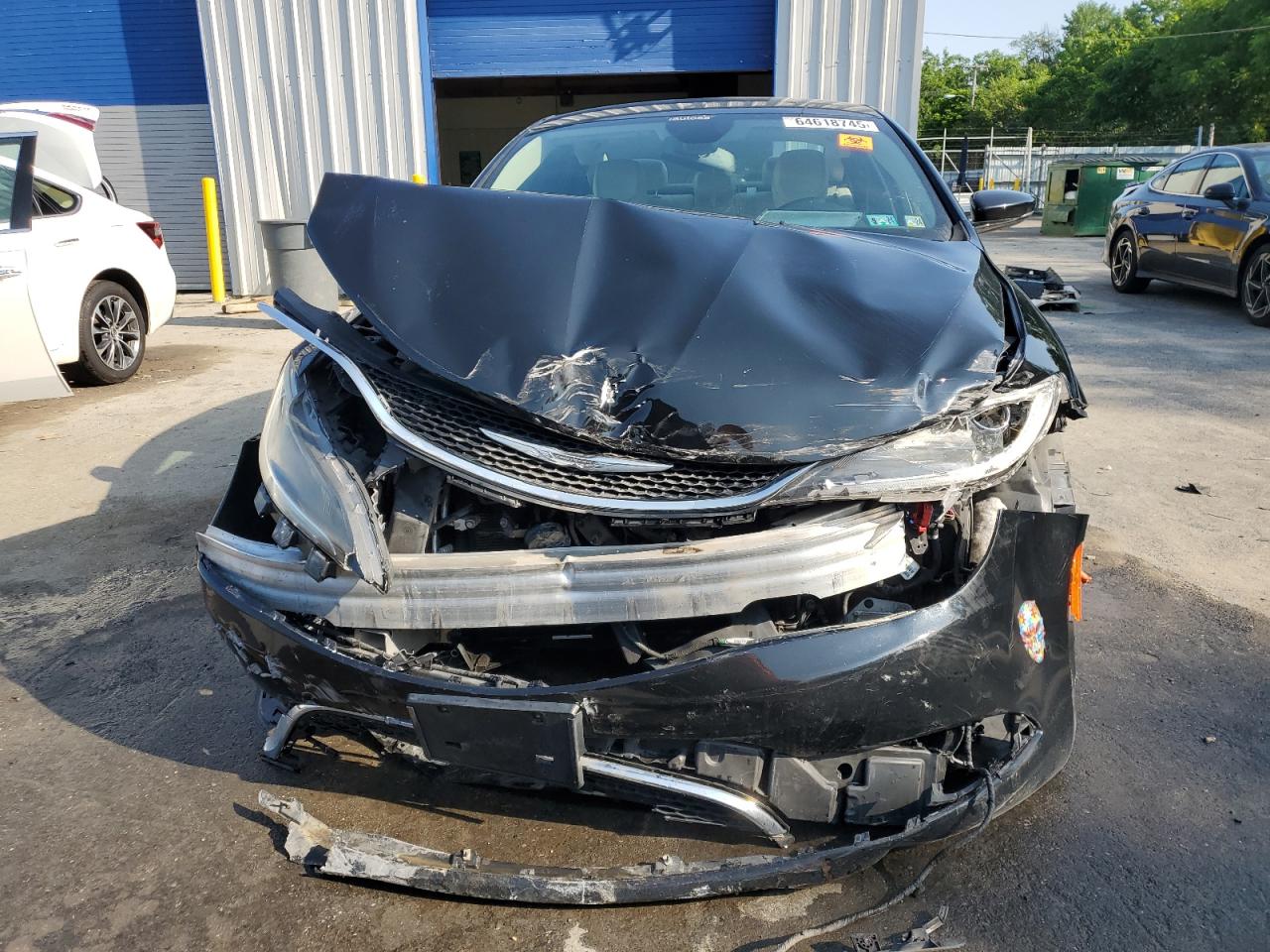 Chrysler 200 C