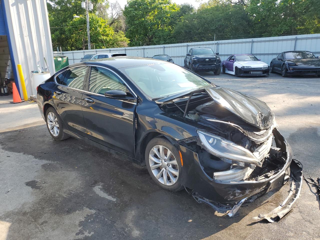 Chrysler 200 C