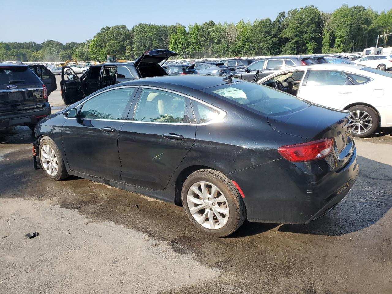 Chrysler 200 C