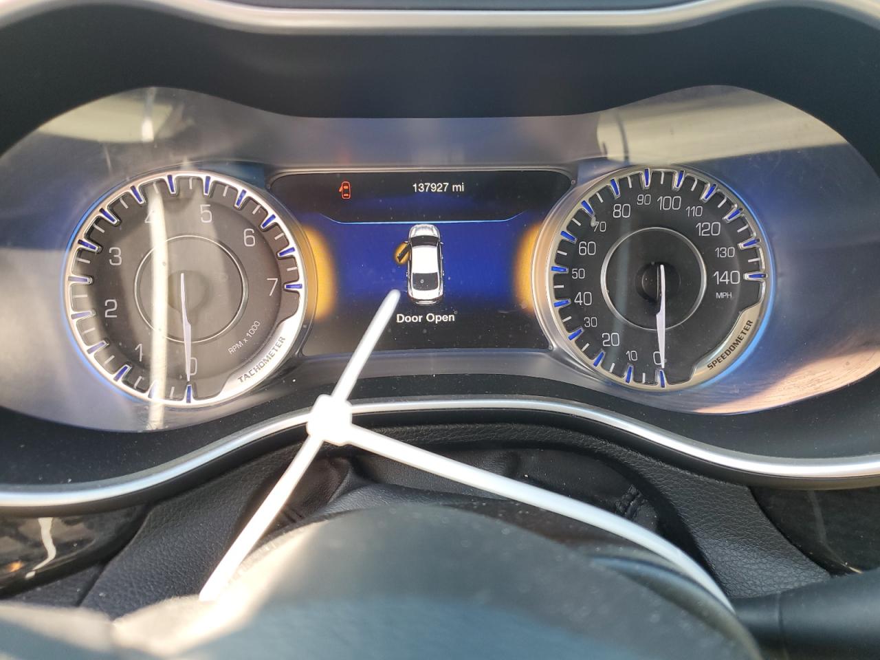 Chrysler 200 C