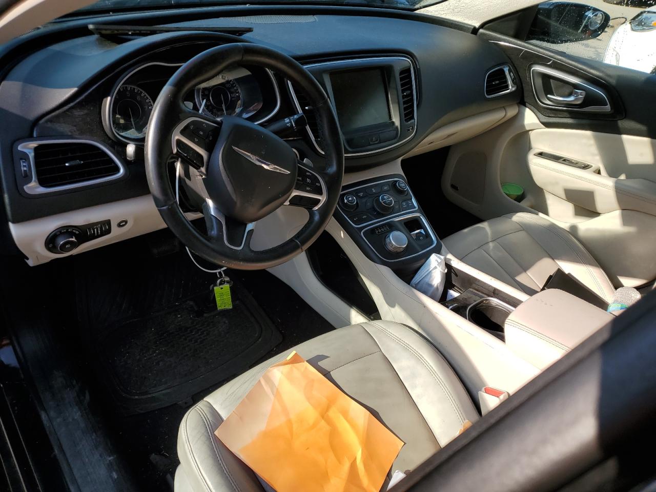 Chrysler 200 C