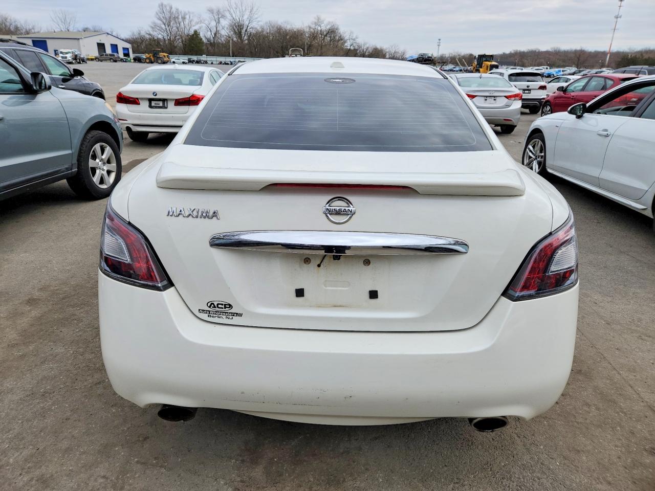 Nissan Maxima 3.5 S