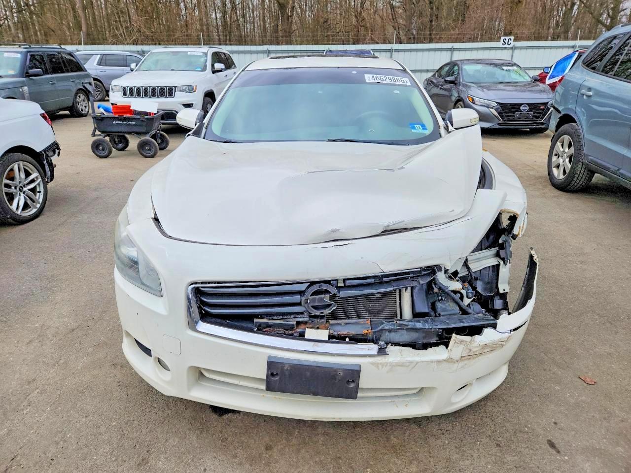 Nissan Maxima 3.5 S