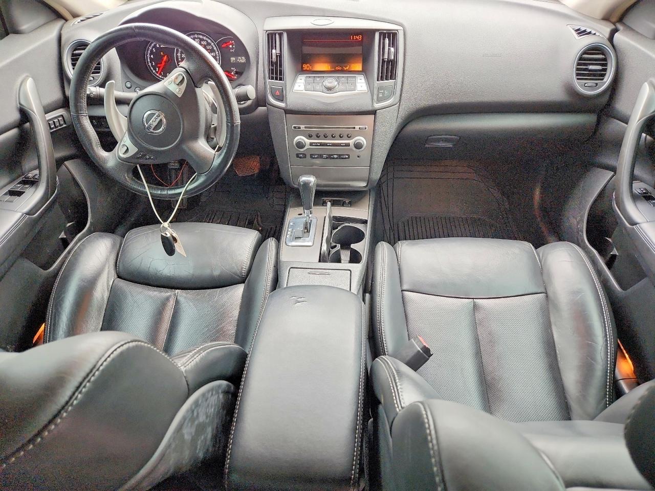 Nissan Maxima 3.5 S
