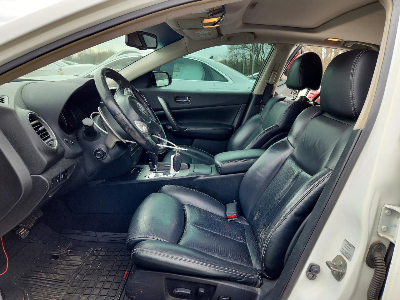 Nissan Maxima 3.5 S
