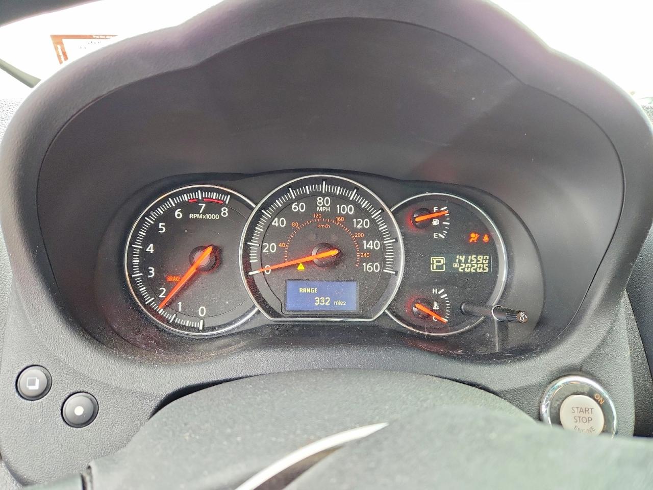 Nissan Maxima 3.5 S