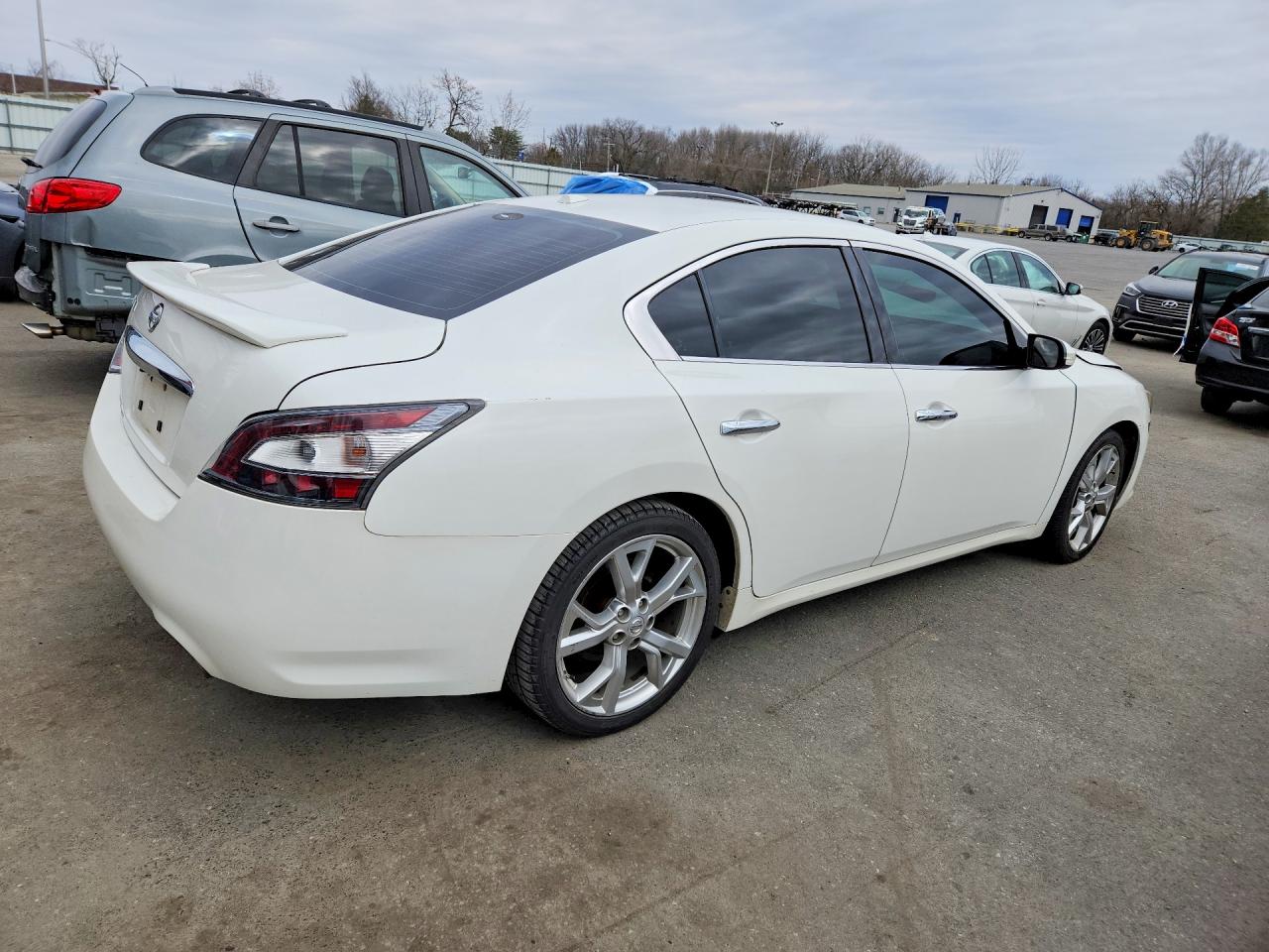 Nissan Maxima 3.5 S