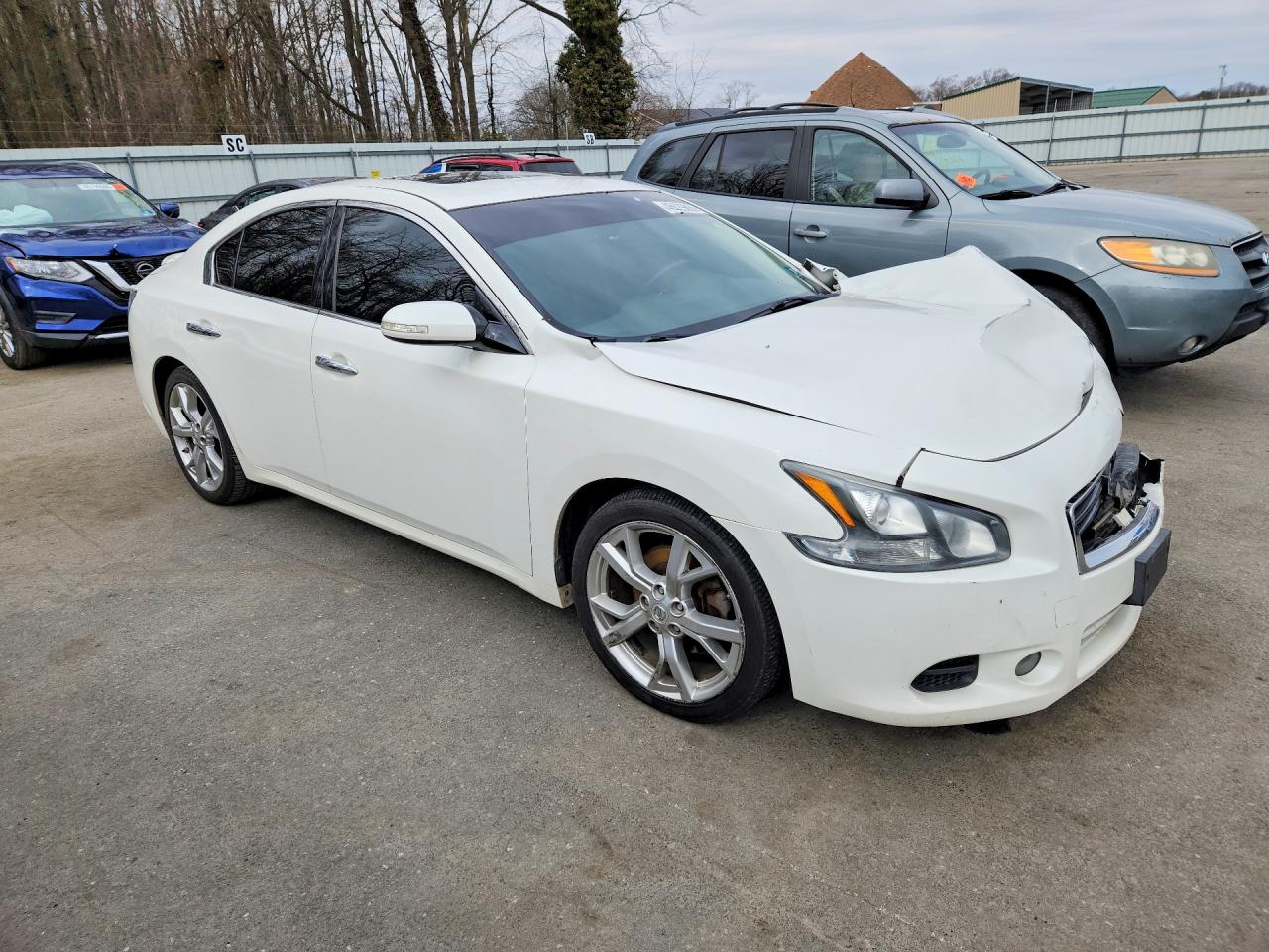 Nissan Maxima 3.5 S