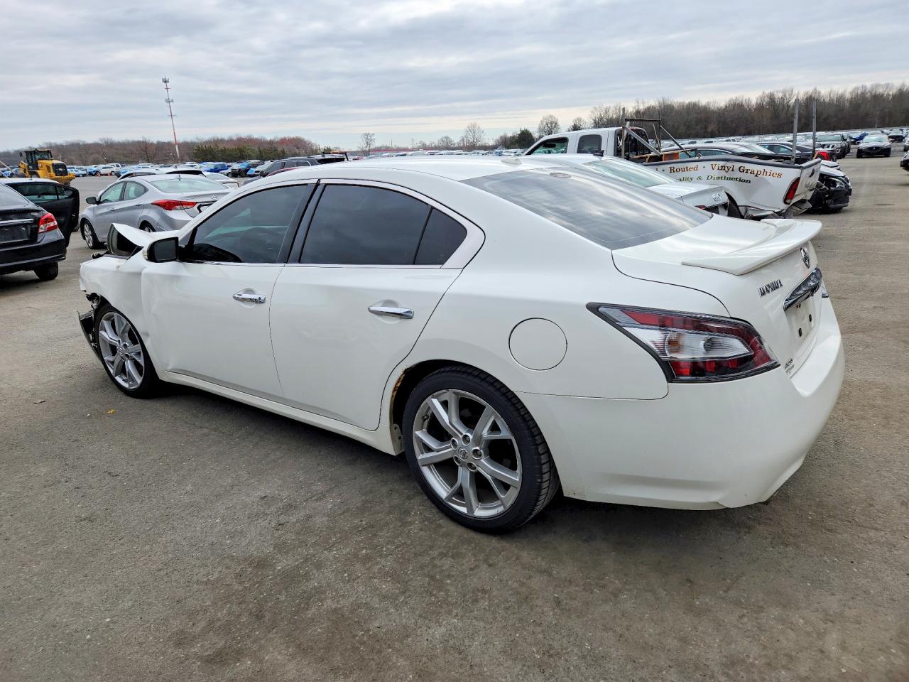 Nissan Maxima 3.5 S