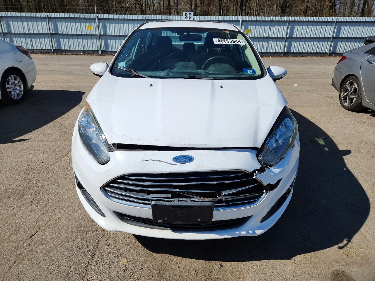 Ford Fiesta Se