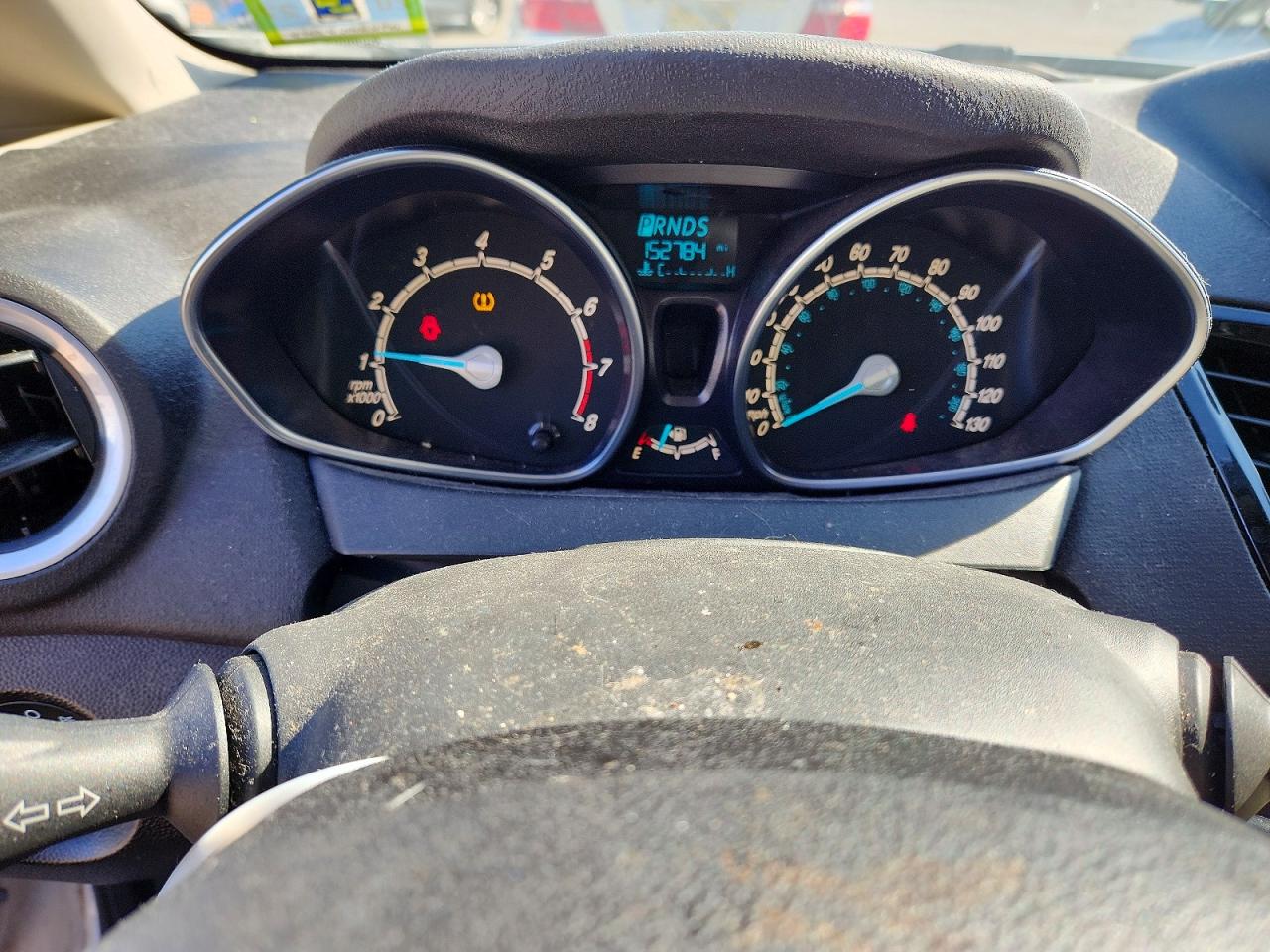 Ford Fiesta Se