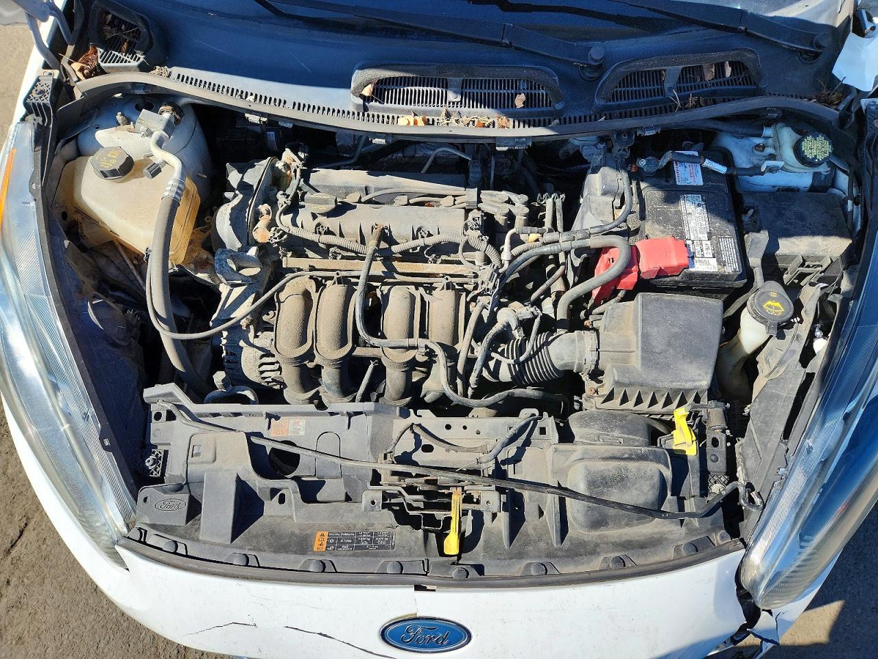 Ford Fiesta Se