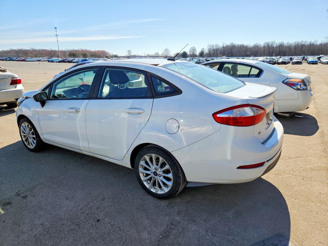 Ford Fiesta Se