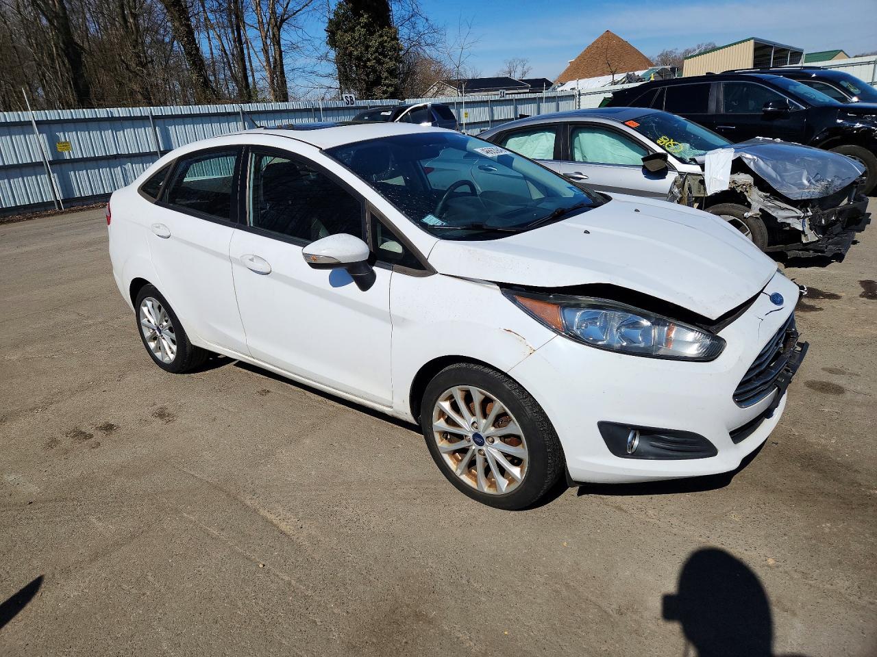 Ford Fiesta Se