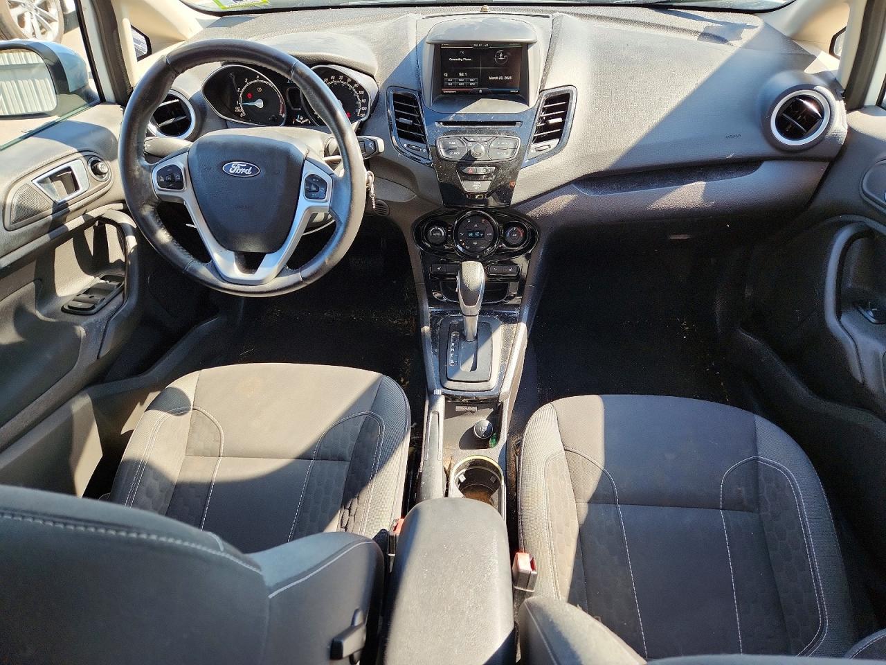Ford Fiesta Se