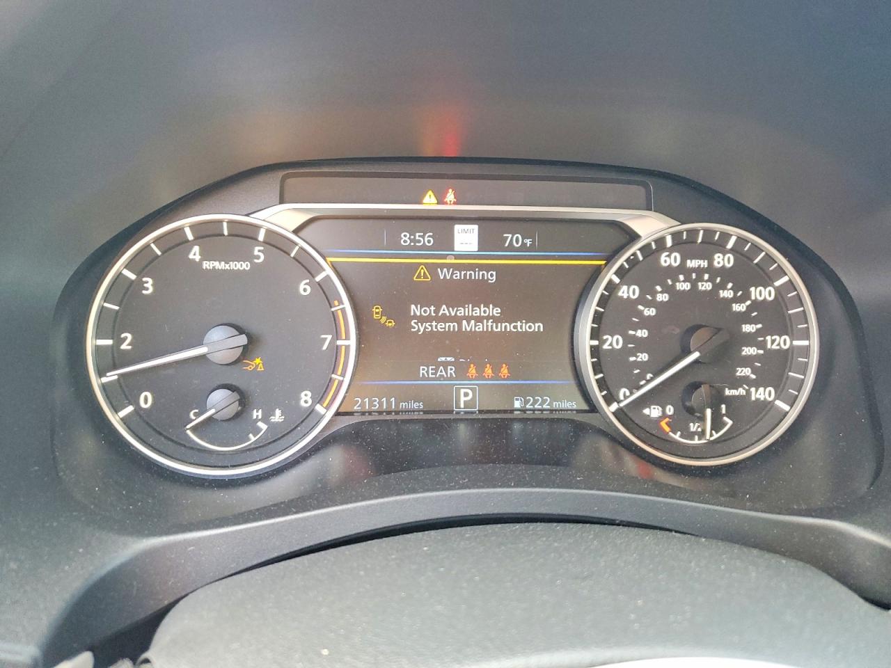 Nissan Altima 2.5 Sl