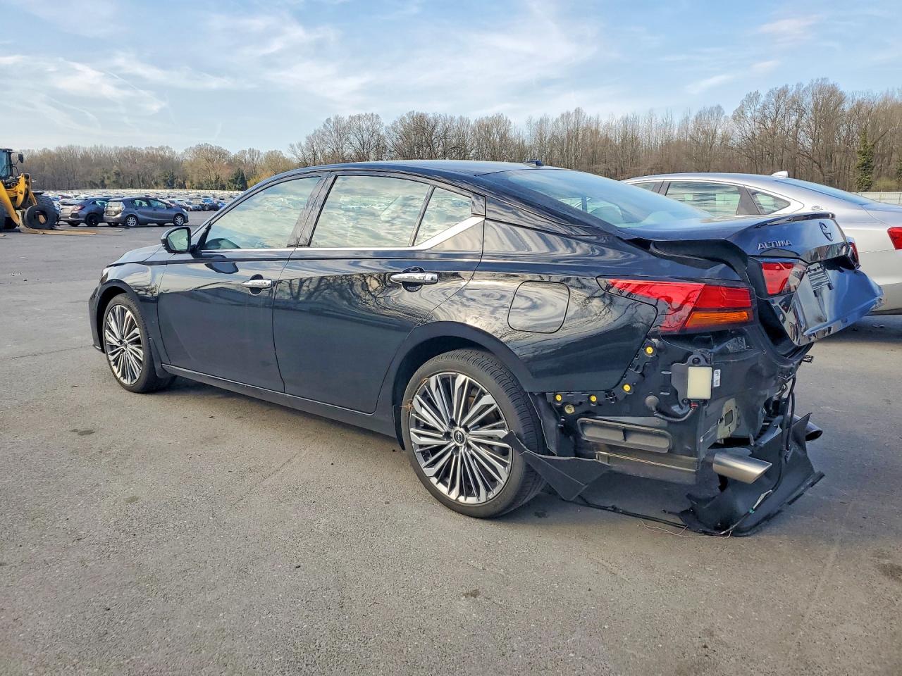 Nissan Altima 2.5 Sl