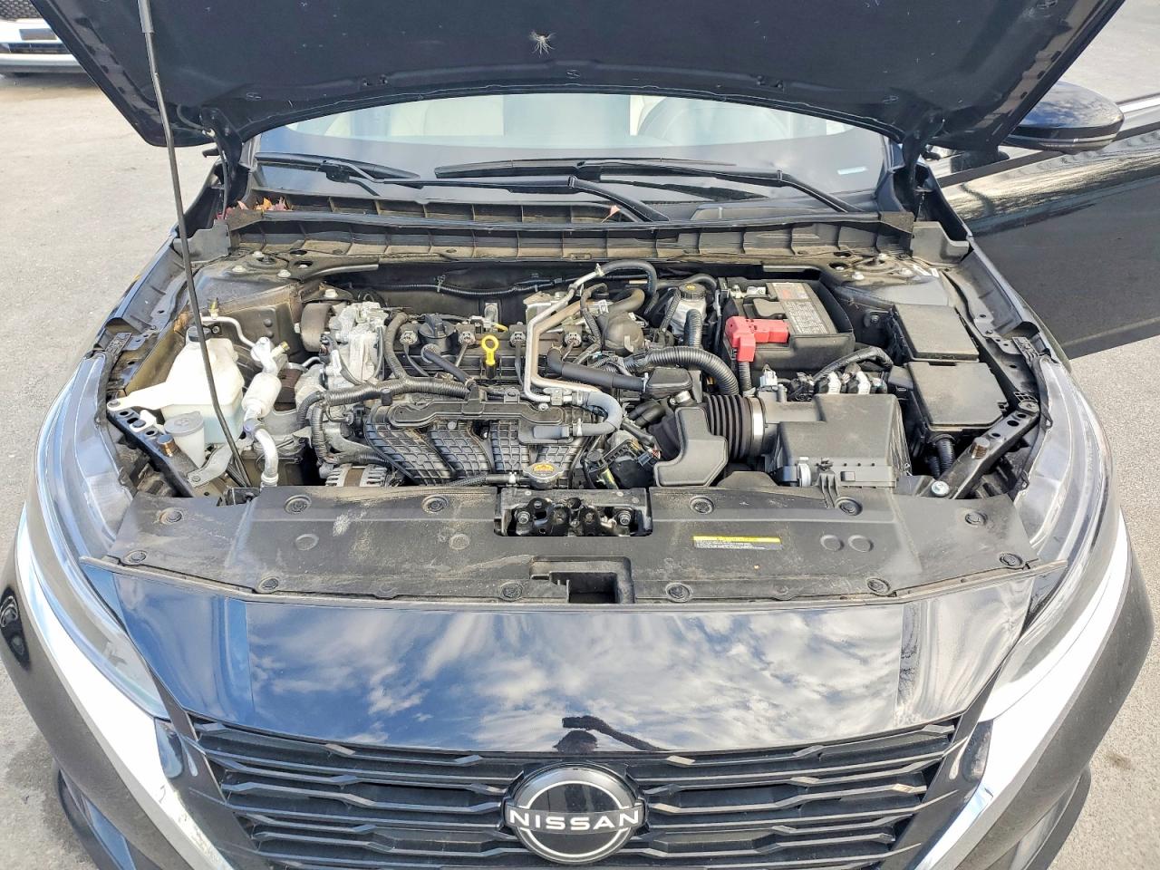 Nissan Altima 2.5 Sl