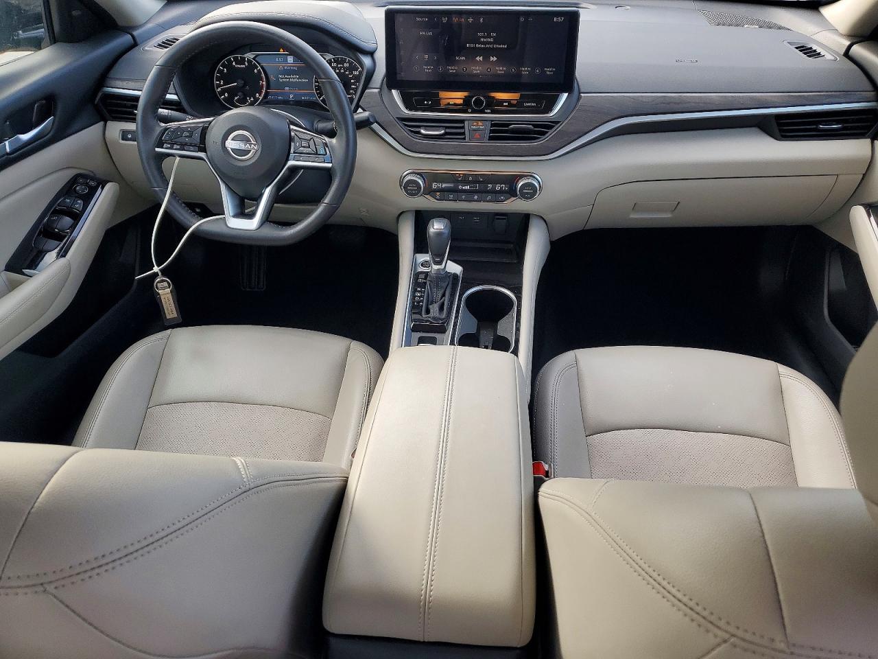 Nissan Altima 2.5 Sl