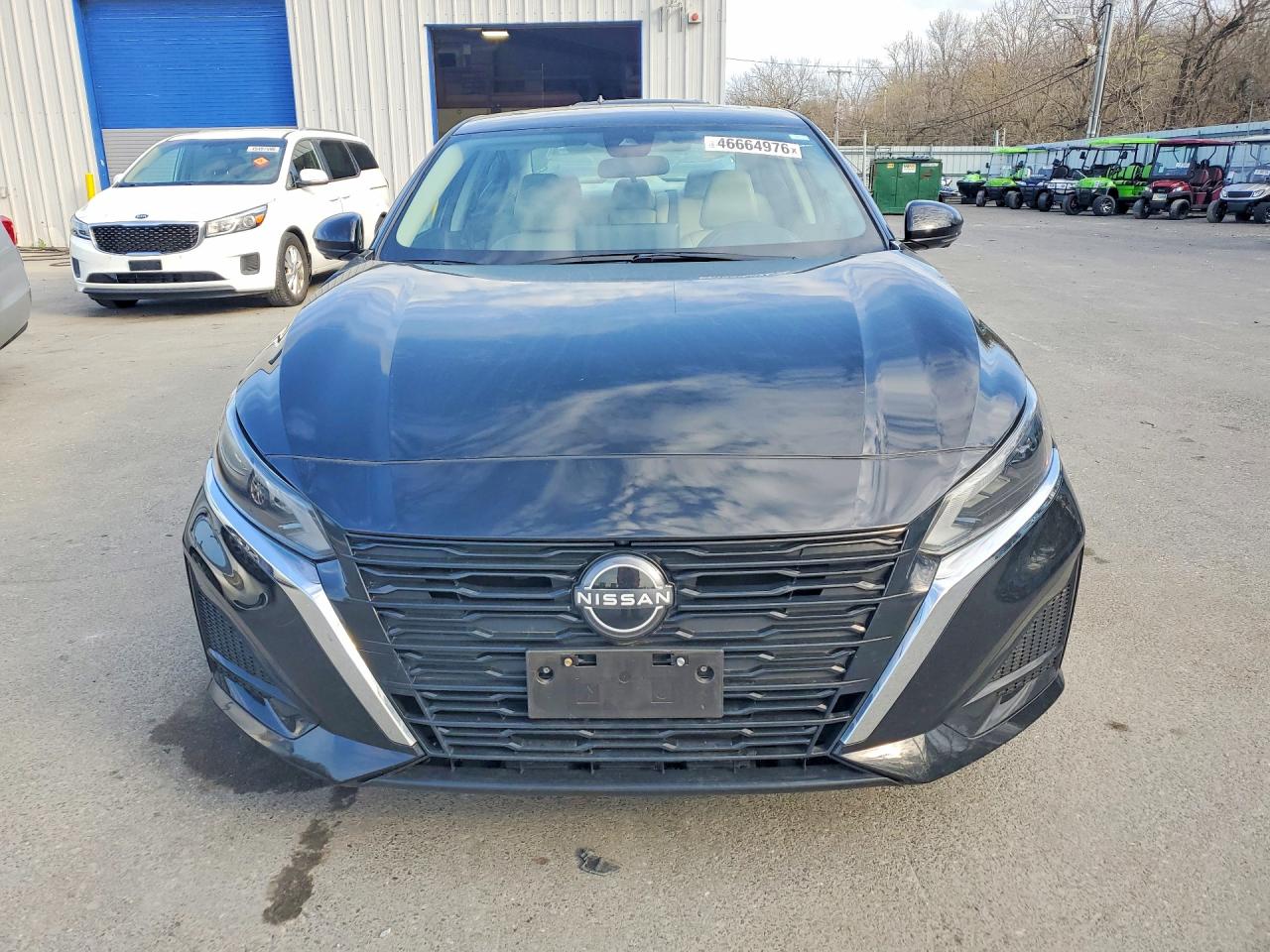 Nissan Altima 2.5 Sl