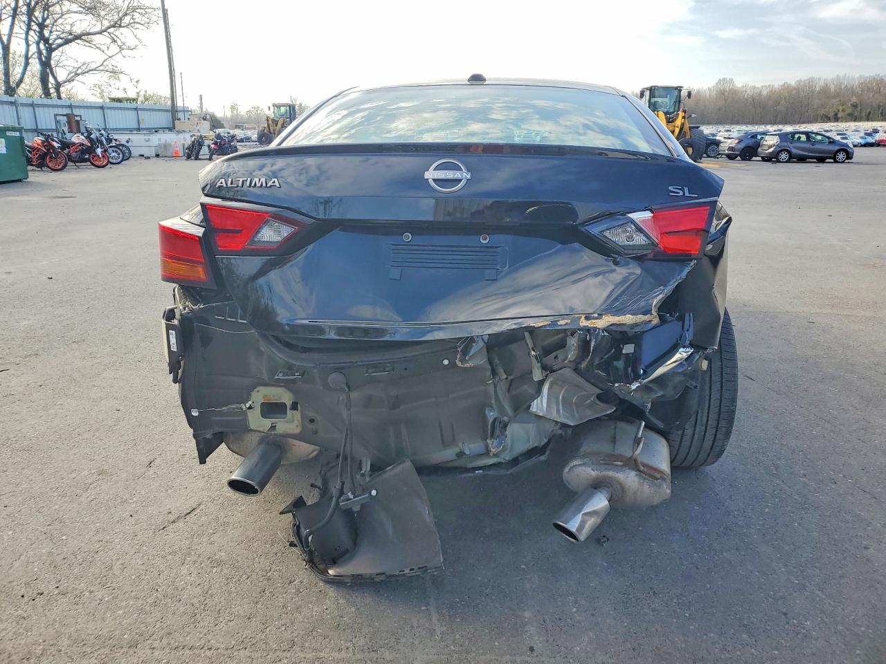 Nissan Altima 2.5 Sl