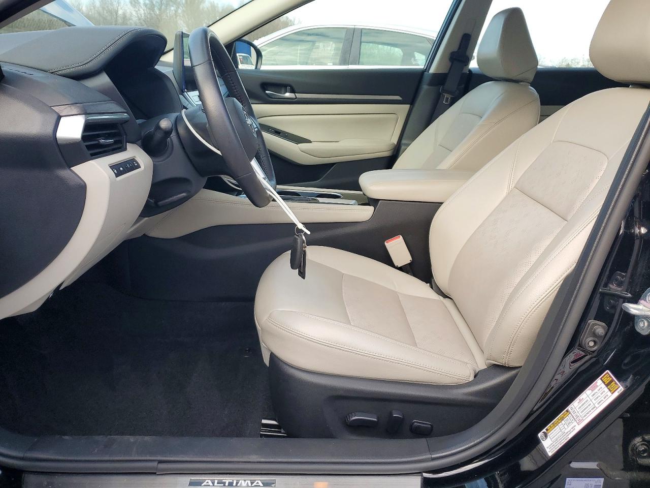 Nissan Altima 2.5 Sl