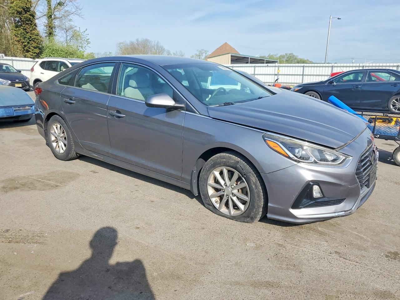 Hyundai SONATA Se