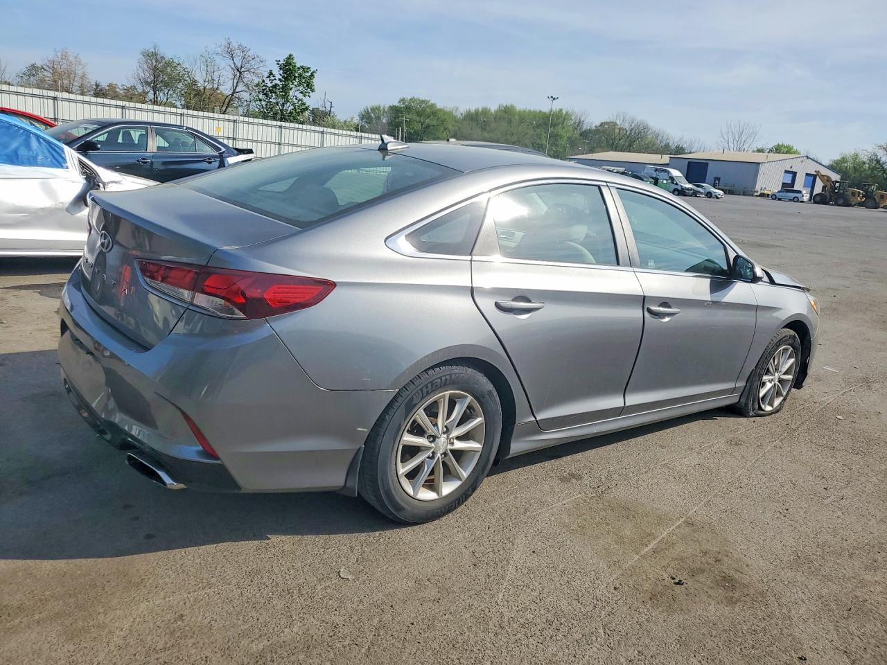 Hyundai SONATA Se
