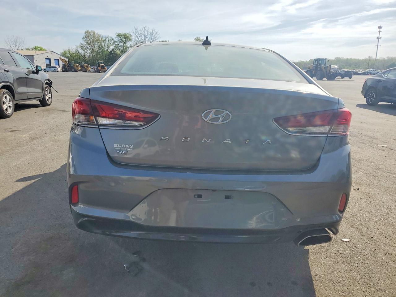 Hyundai SONATA Se