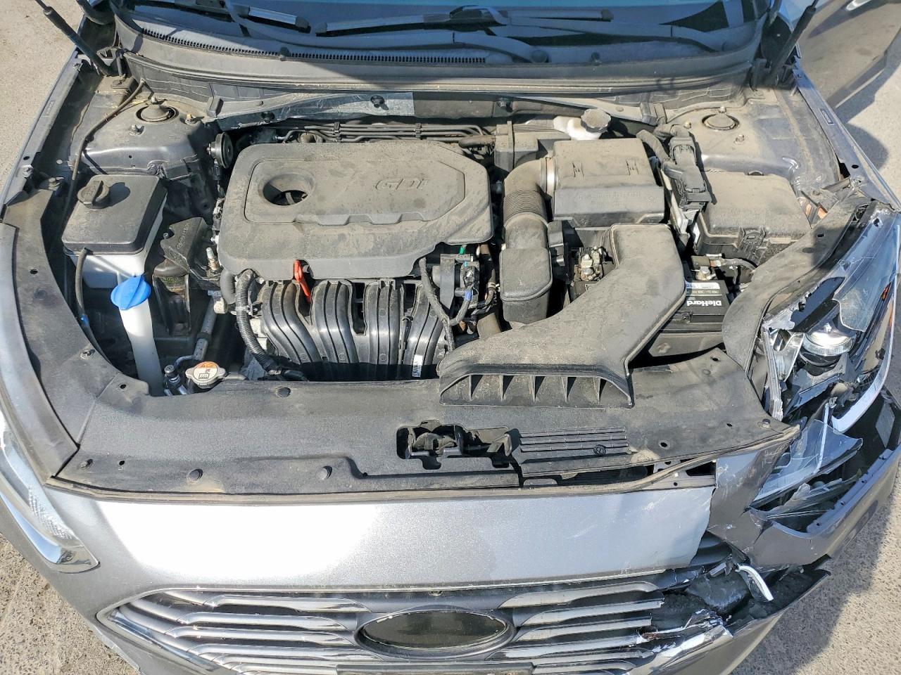 Hyundai SONATA Se
