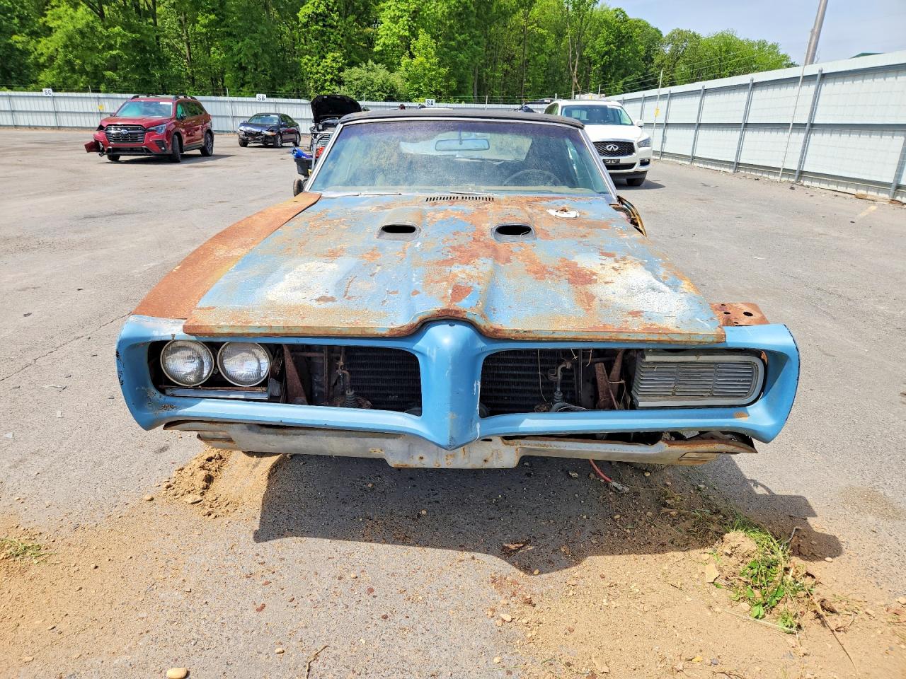 Pontiac GTO