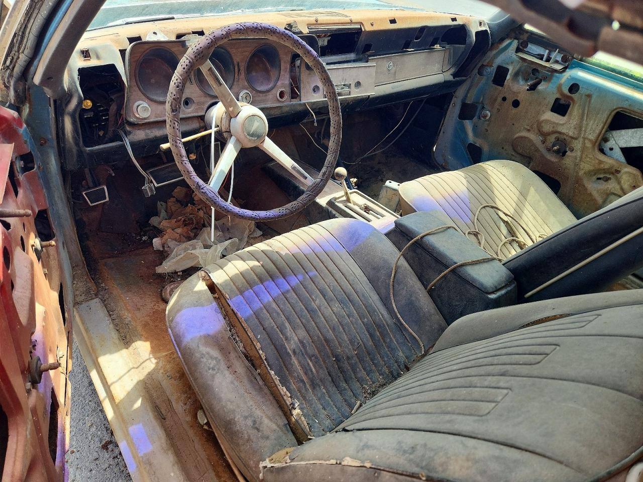 Pontiac GTO