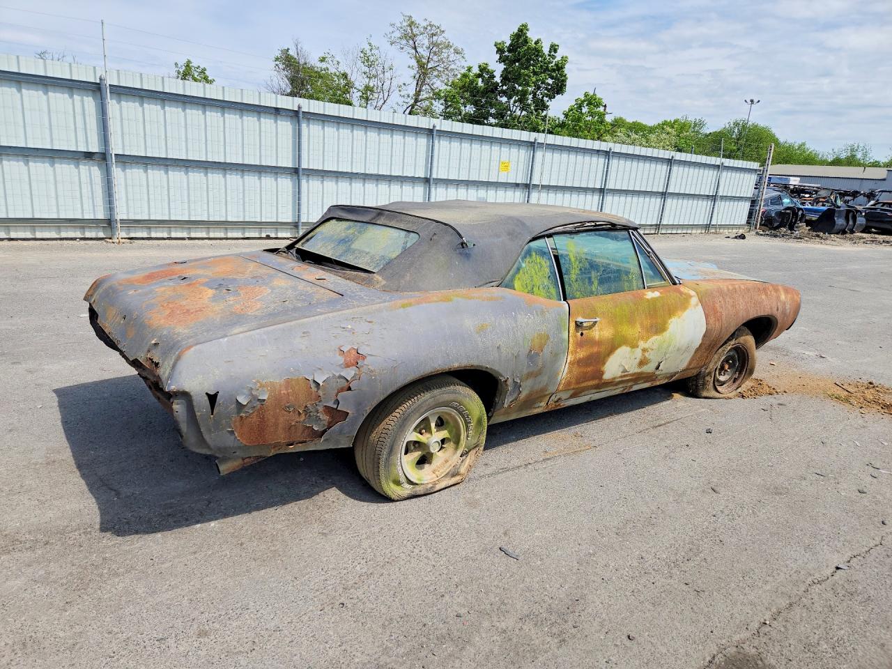 Pontiac GTO