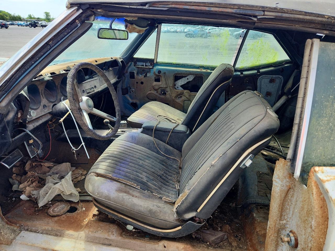 Pontiac GTO
