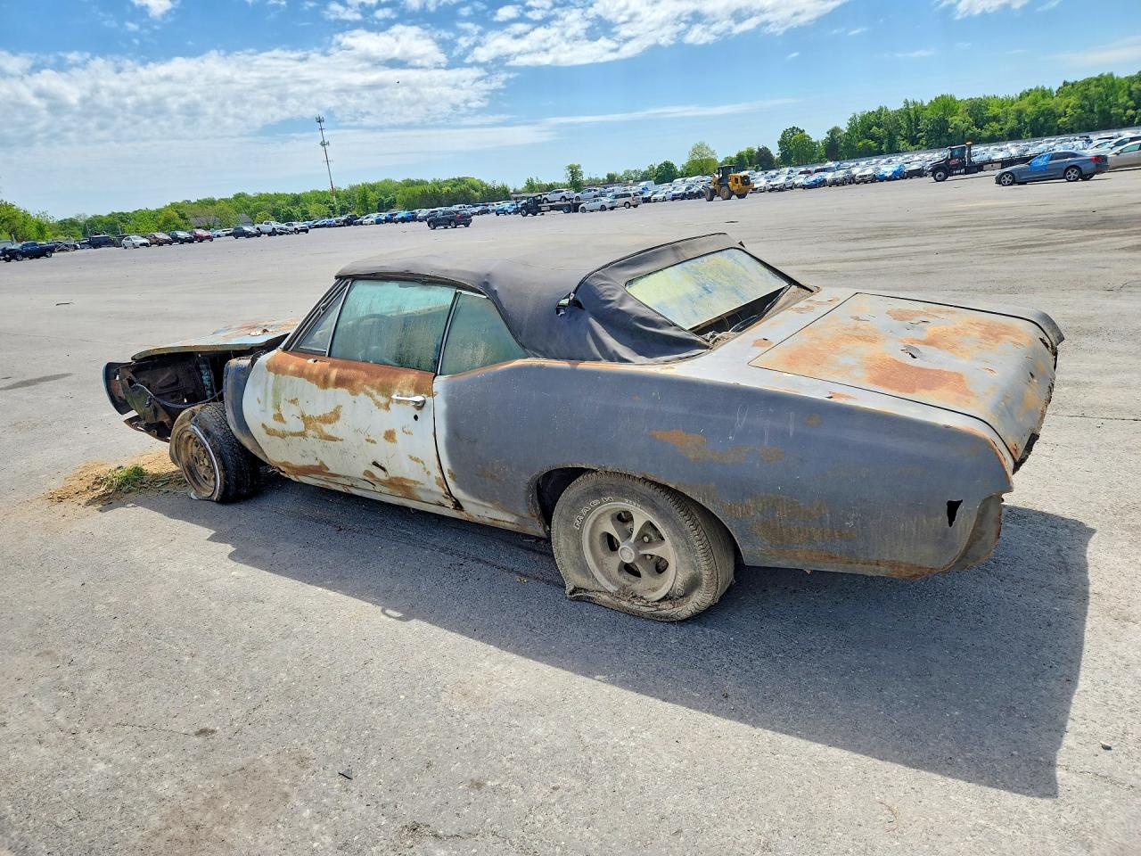 Pontiac GTO