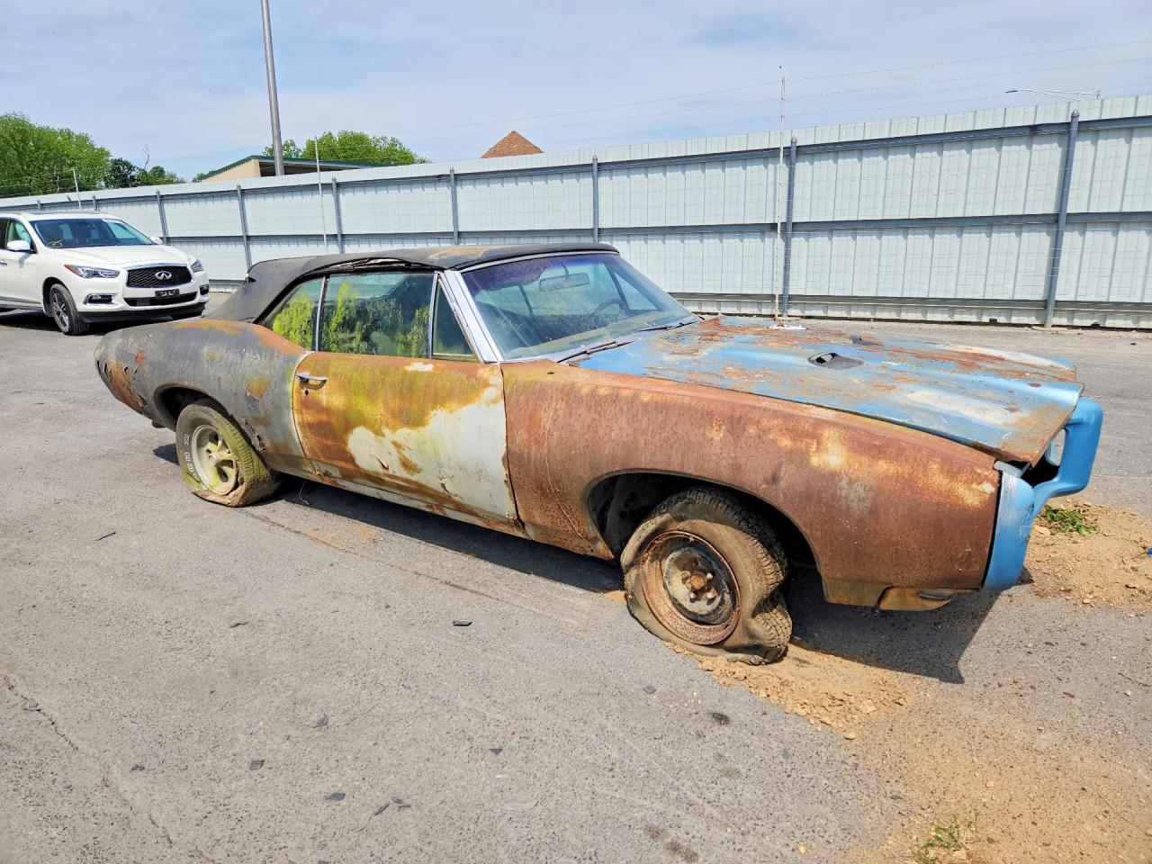 Pontiac GTO