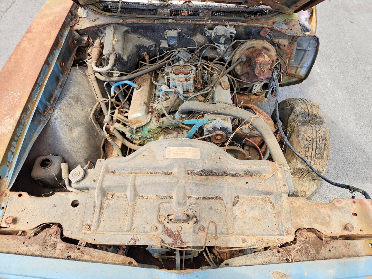 Pontiac GTO