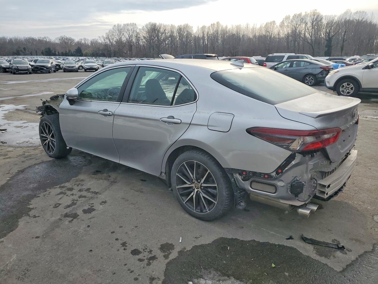 Toyota Camry Night Shade