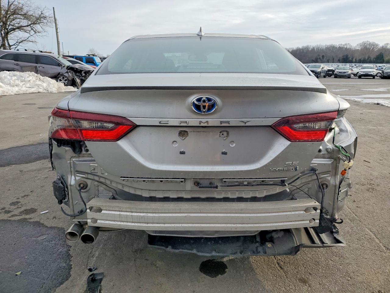 Toyota Camry Night Shade
