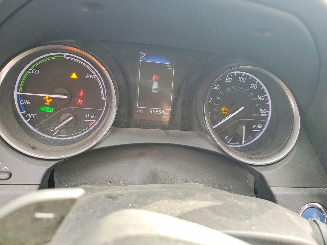 Toyota Camry Night Shade