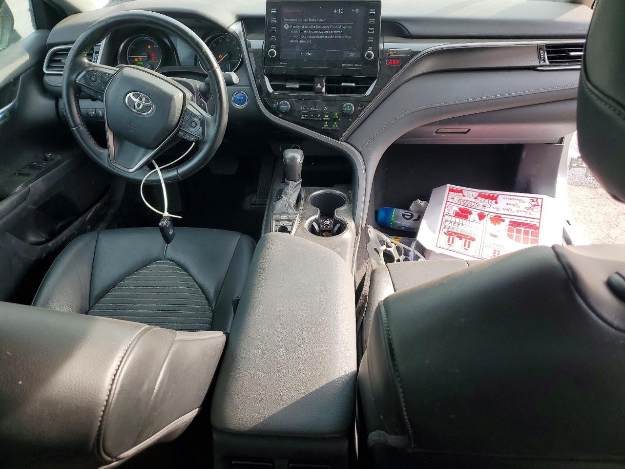 Toyota Camry Night Shade