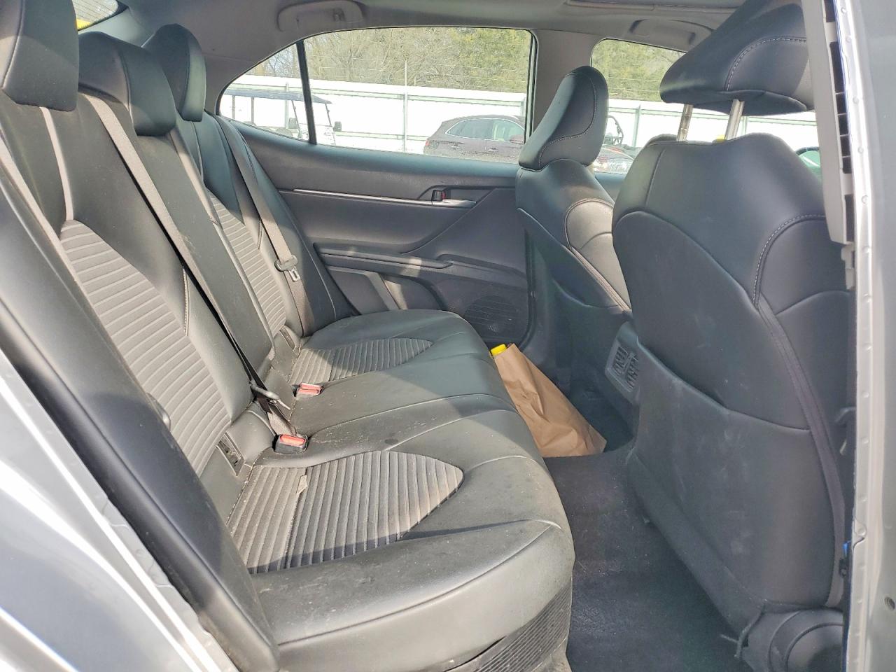 Toyota Camry Night Shade