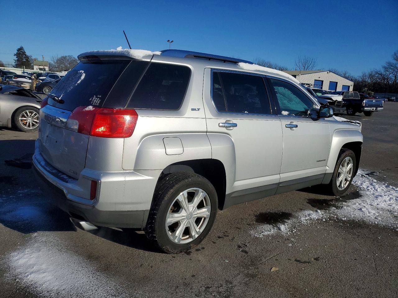 GMC Terrain Slt