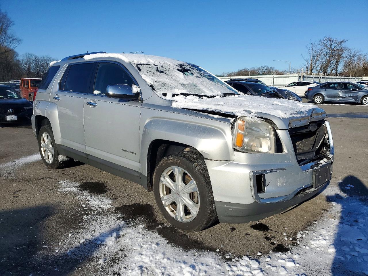 GMC Terrain Slt