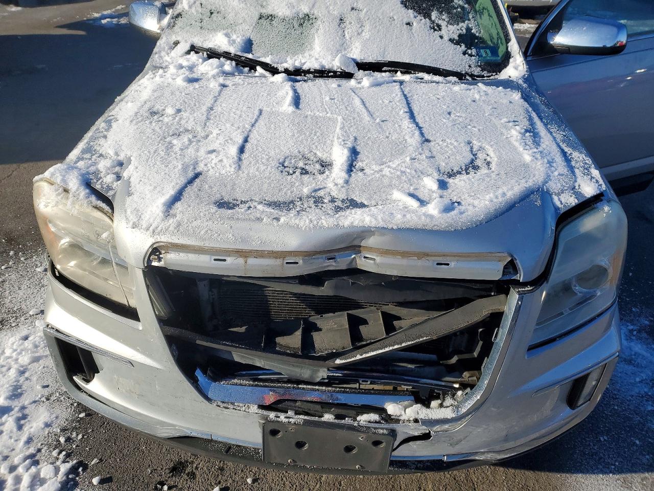 GMC Terrain Slt