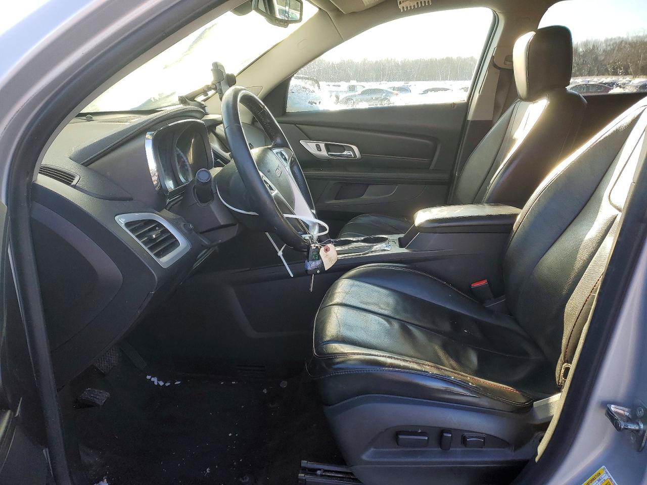GMC Terrain Slt