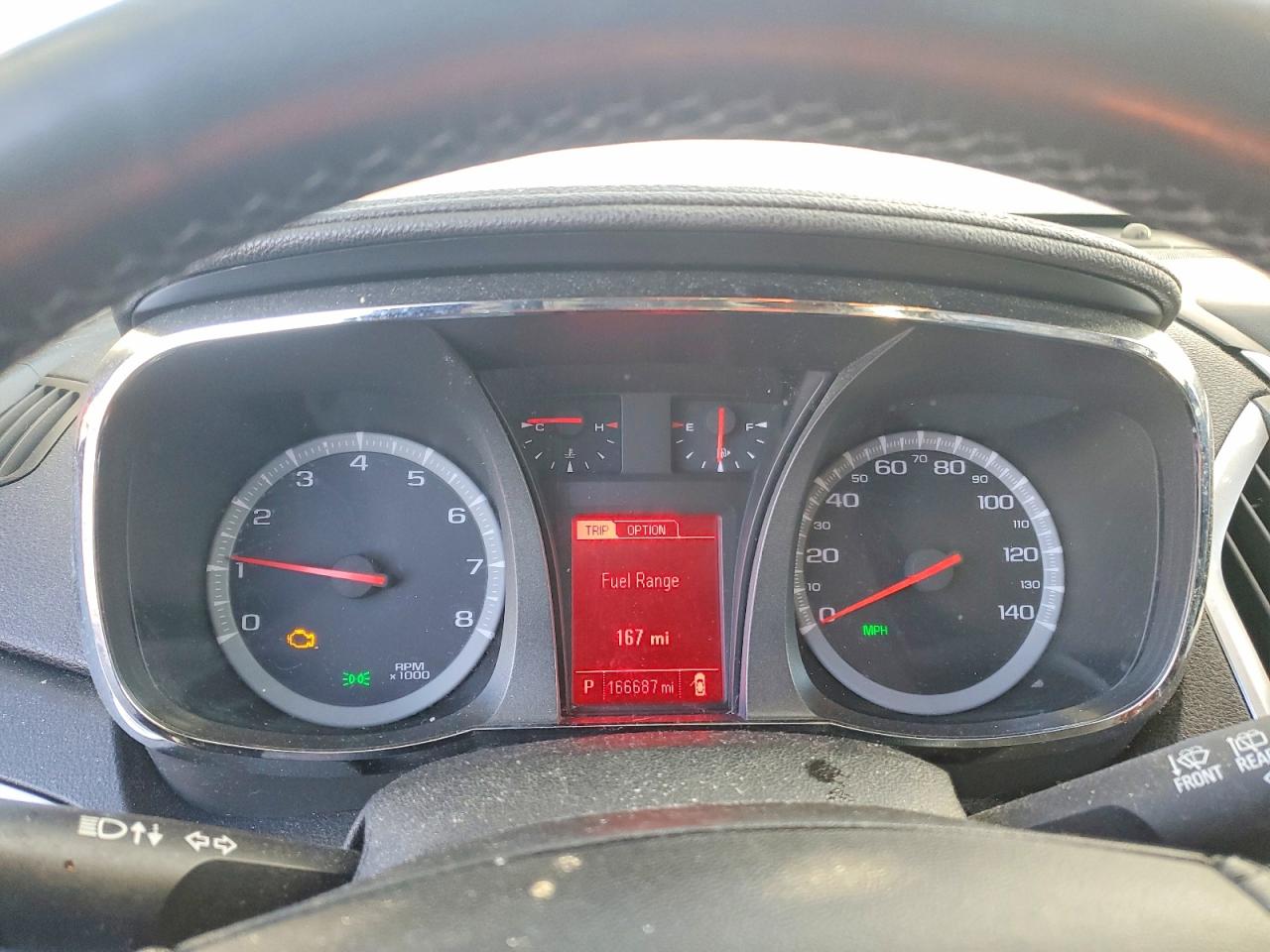 GMC Terrain Slt