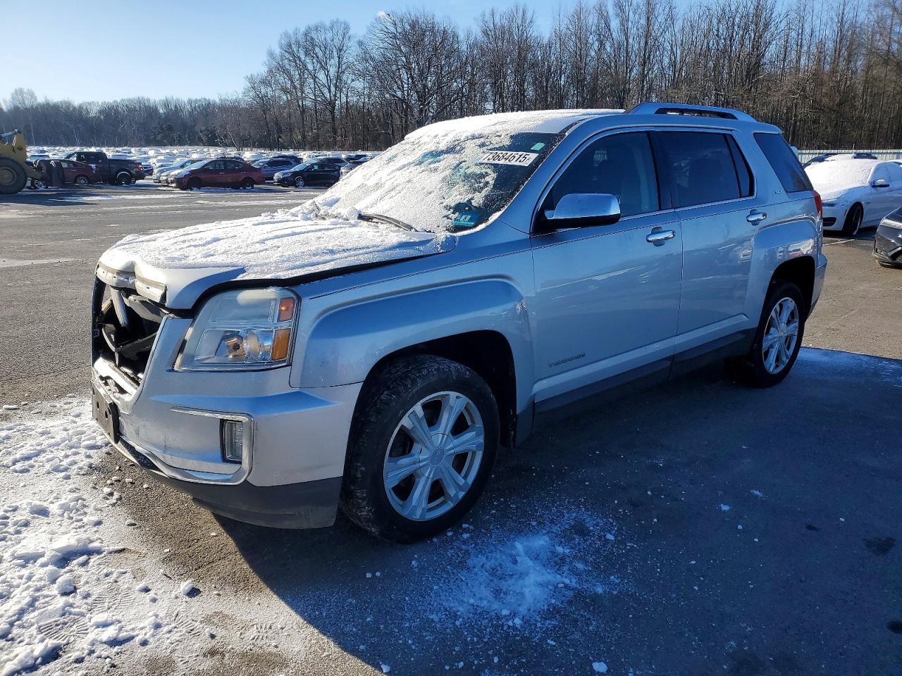 Salvage GMC Terrain Image