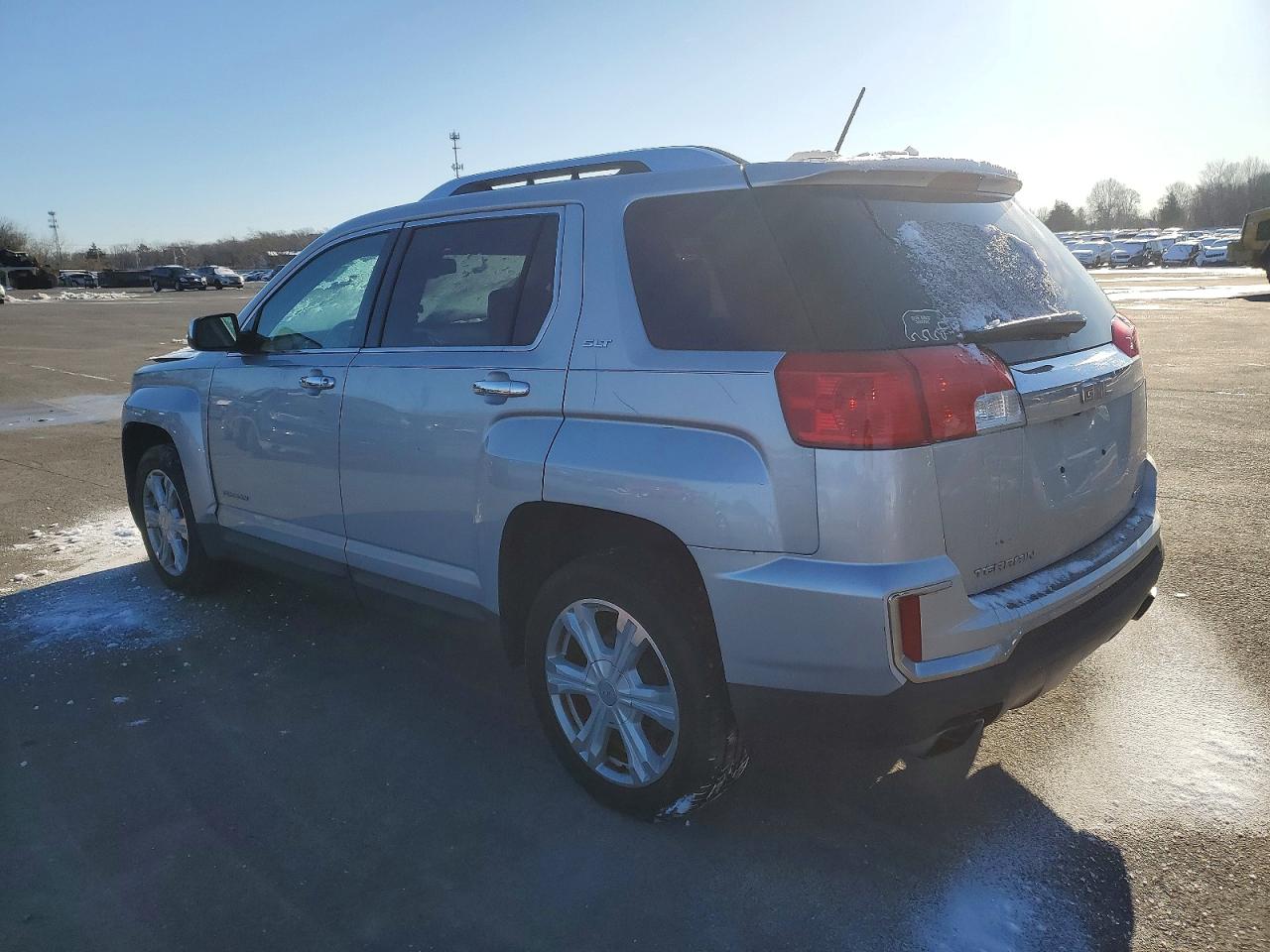 GMC Terrain Slt