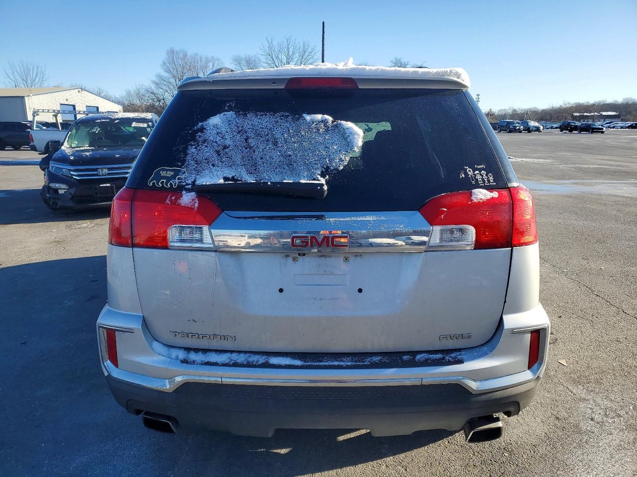 GMC Terrain Slt